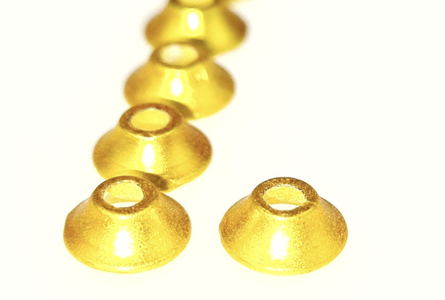 Du tilføjede <b><u>Futurefly Tungsten UFO disc - Mat Metallic Yellow</u></b> til kurven.