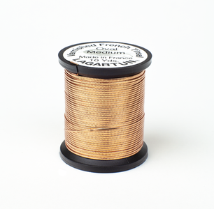 Du tilføjede <b><u>Lagartun Metal Oval Tinsel - Copper</u></b> til kurven.