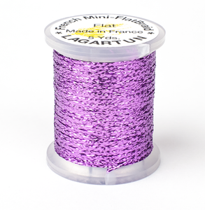 Du tilføjede <b><u>French Mini Flatbraid - Lilac</u></b> til kurven.