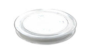 Gelspun Backing - (Meter mål) White
