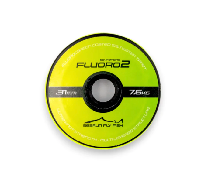 Searun Fluoro2 Saltwater Tippet