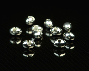 Du tilføjede <b><u>Spawn Slotted Tungsten Football Beads - 7.5 mm - Silver</u></b> til kurven.