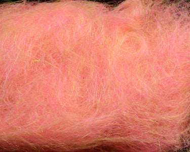 Du tilføjede <b><u>Spawn's Simi Seal Dubbing - Coho Pink (salmon pink)</u></b> til kurven.