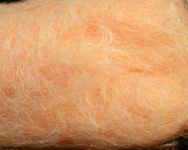 Du tilføjede <b><u>Spawn's Simi Seal Dubbing - Pete's Shrimp Peach</u></b> til kurven.