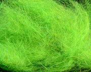 Spawn's Mega Simi Seal Dubbing - UV Coastal Chartreuse Green