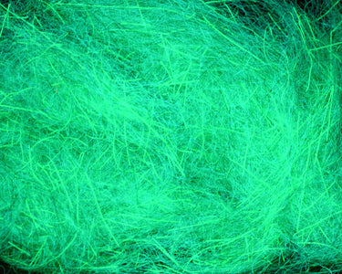 Du tilføjede <b><u>Spawn's UV Simi Seal Dubbing - UV Coastal Chartreuse Green</u></b> til kurven.