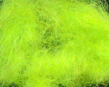 Du tilføjede <b><u>Spawn's Mega Simi Seal Dubbing - UV Coastal Chartreuse Yellow</u></b> til kurven.