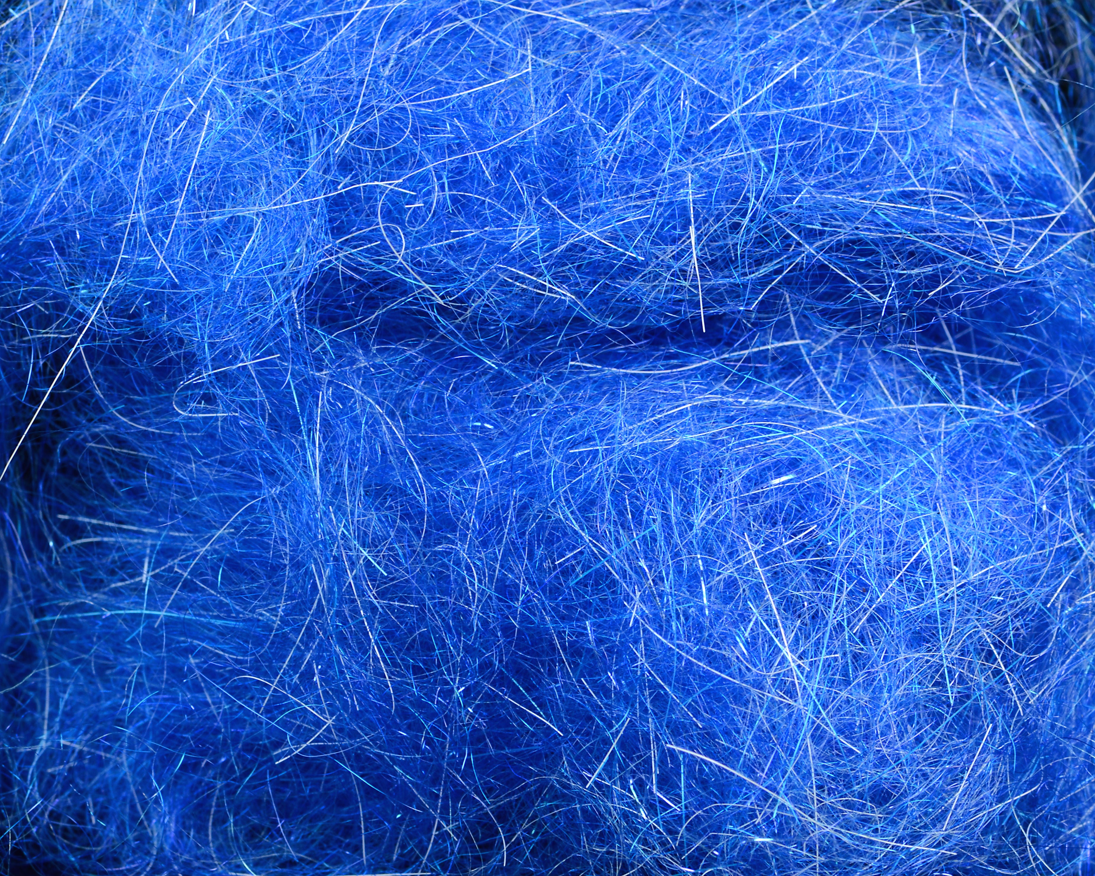 UV Simi Seal Pacific Kingfisher Fluebinding Dubbing Spawn