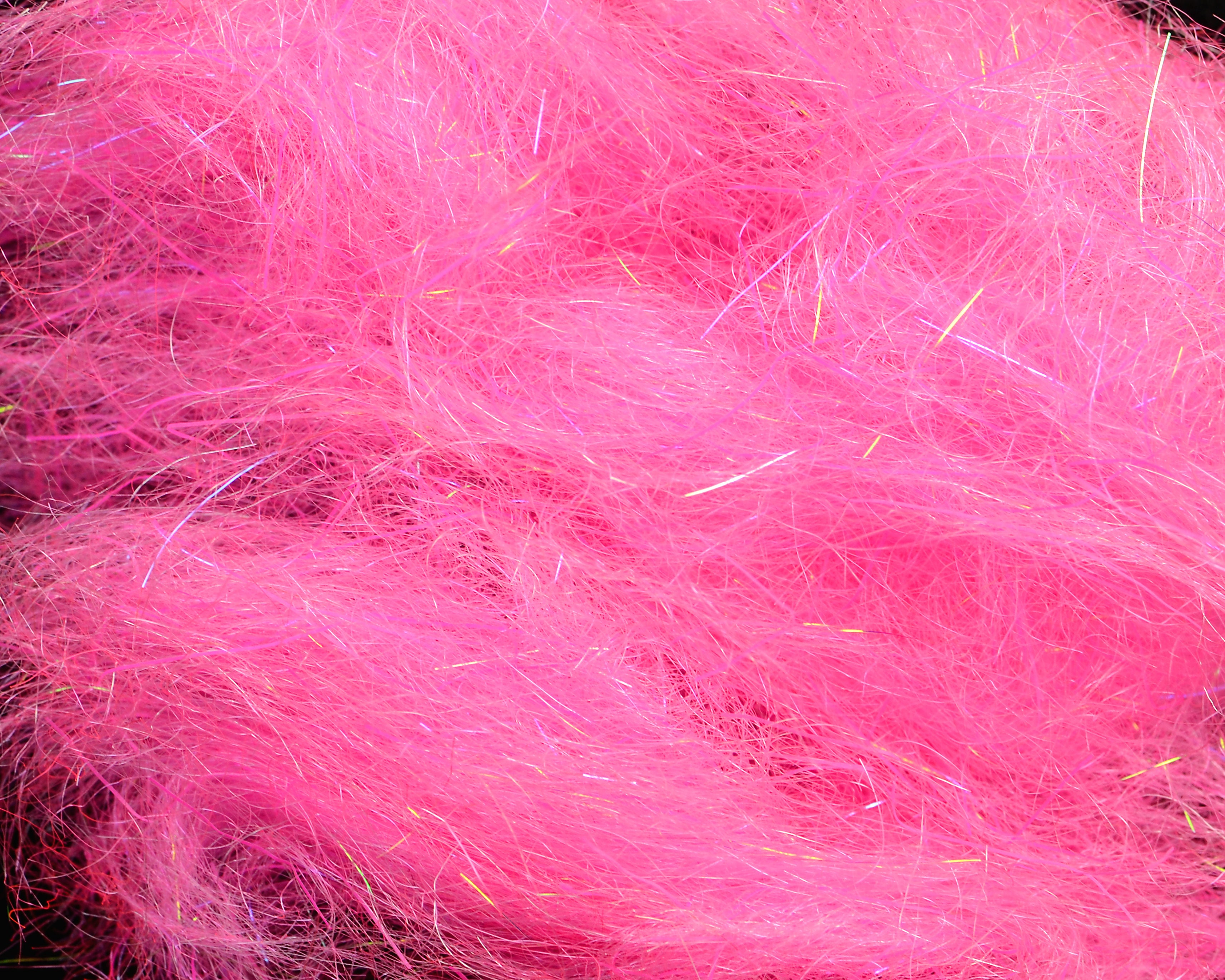 UV Simi Seal Pesca Hot Pink Fluebinding Dubbing Spawn
