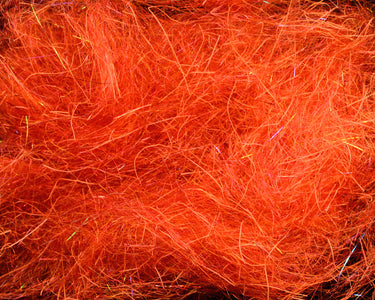 Du tilføjede <b><u>Spawn's UV Simi Seal Dubbing - UV Slow Burn Flame</u></b> til kurven.