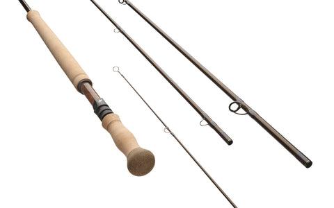 Du tilføjede <b><u>Sage Spey R8 Rod</u></b> til kurven.