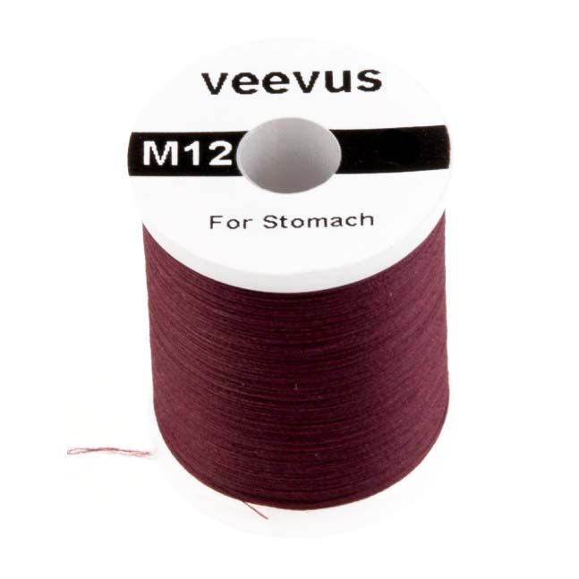 Veevus Stomach tråd - Claret