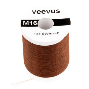 Du tilføjede <b><u>Veevus Stomach tråd - Orange</u></b> til kurven.