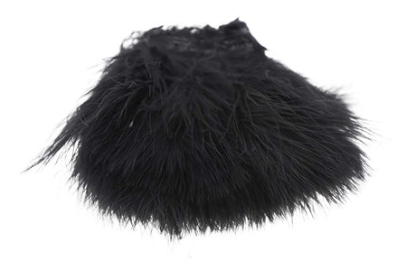 Du tilføjede <b><u>Strung/Blood Quill Marabou - Black</u></b> til kurven.