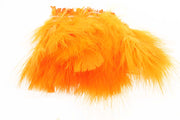Strung/Blood Quill Marabou - Fl. Orange