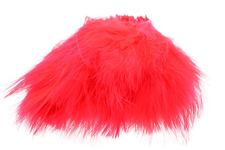 Du tilføjede <b><u>Select Marabou Plumes - Fl.Red</u></b> til kurven.