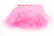 Strung/Blood Quill Marabou - Pink