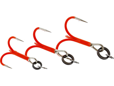 Du tilføjede <b><u>Westin Rigged Seatrout - Trekroge UV ORANGE</u></b> til kurven.