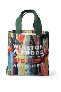 Du tilføjede <b><u>TROUT TOTE BAG</u></b> til kurven.