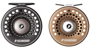 Sage Trout Full Frame Reel