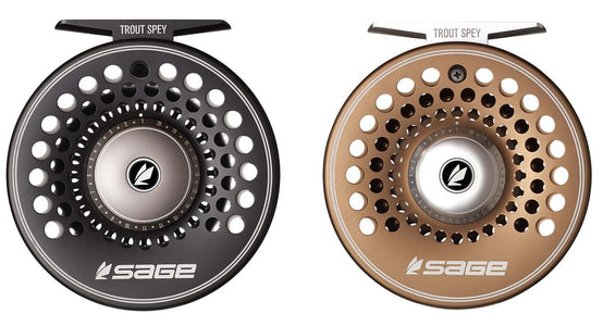 Du tilføjede <b><u>Sage Trout Full Frame Reel</u></b> til kurven.