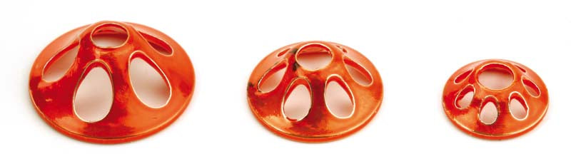 Du tilføjede <b><u>Pro Ultra Sonic Discs (metal) - Metallic Orange</u></b> til kurven.