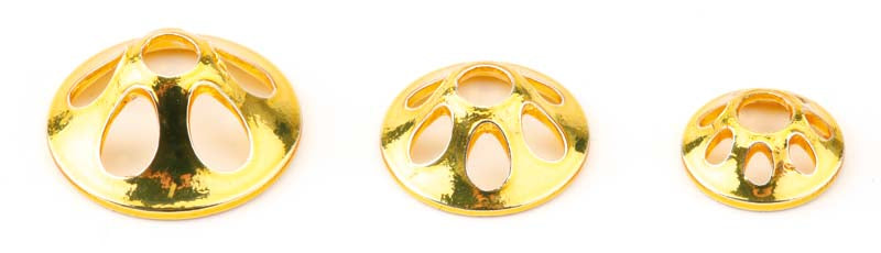Du tilføjede <b><u>Pro Ultra Sonic Discs (metal) - Yellow Chrome</u></b> til kurven.