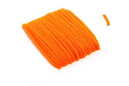 Du tilføjede <b><u>US-Chenille Orange - L</u></b> til kurven.