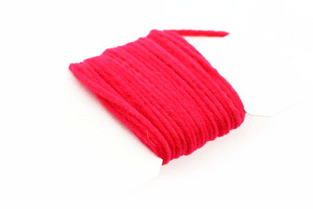 Du tilføjede <b><u>US-Chenille Fl.Red - L</u></b> til kurven.