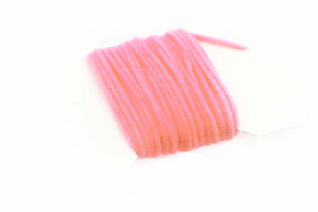 Du tilføjede <b><u>US-Chenille Fl. Shell Pink - M</u></b> til kurven.