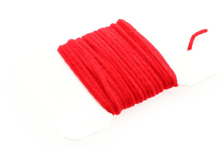 Du tilføjede <b><u>US-Chenille Red - M</u></b> til kurven.
