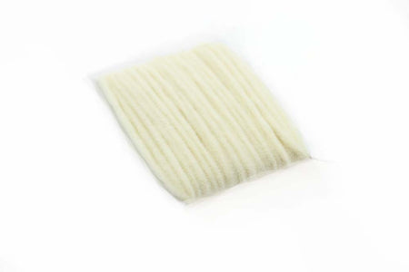 Du tilføjede <b><u>US-Chenille White - M</u></b> til kurven.
