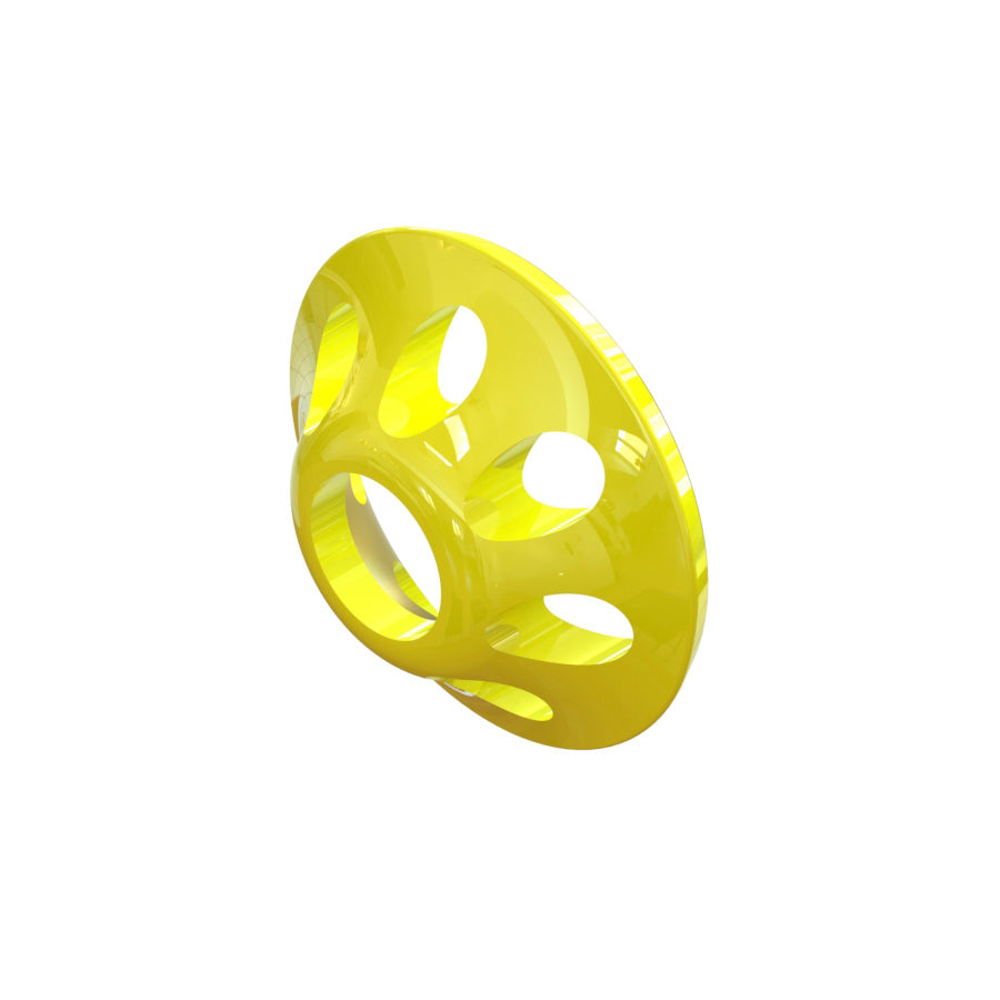 Pro Ultra Sonic Discs (metal) - Fl. Yellow