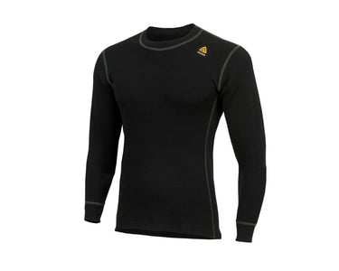 Du tilføjede <b><u>Aclima HotWool Crewneck (230g) (Rund hals) - Black</u></b> til kurven.