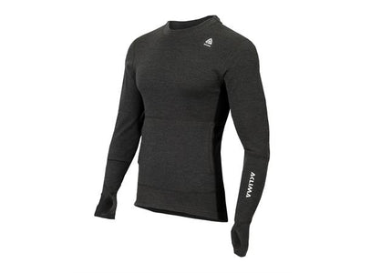 Du tilføjede <b><u>Aclima WarmWool Hood Sweater  - Black</u></b> til kurven.