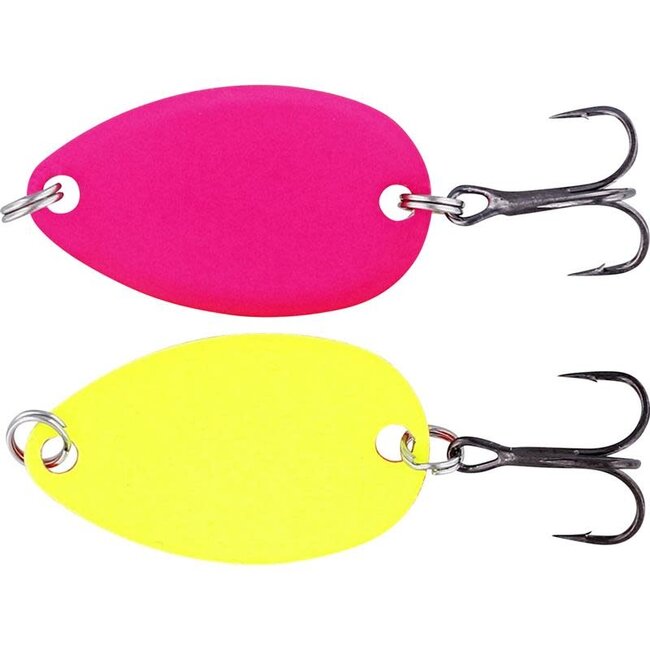Westin Fidusen 3.2 cm 2.8 g Pink/Yellow, SKU M115-210-032