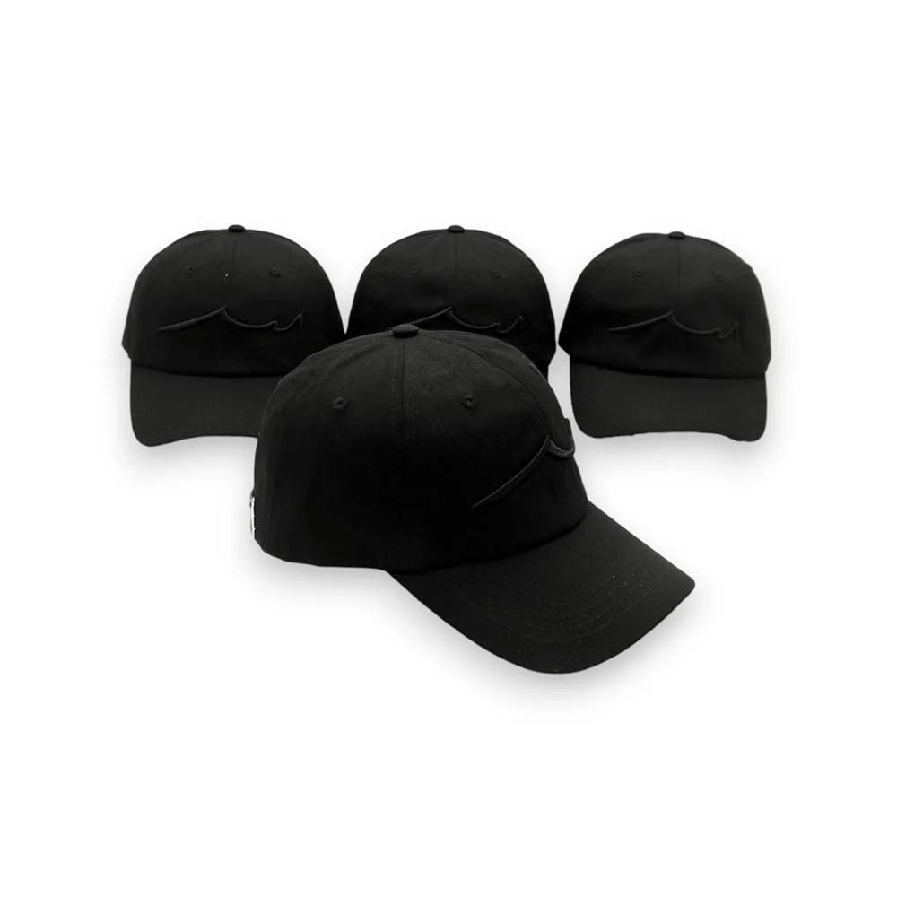2024 Dad Cap - Dark Classic