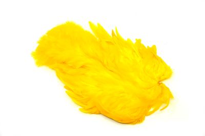 Du tilføjede <b><u>Whiting Rooster Softhackle W Chickabou SH/C White dyed Yellow</u></b> til kurven.