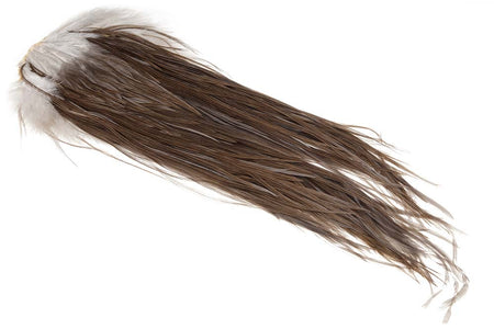 Du tilføjede <b><u>(Pro Grade) Whiting Hebert Miner Saddle - Medium Grey Dun</u></b> til kurven.