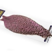 Du tilføjede <b><u>Whiting American Rooster Cape - Shell Pink</u></b> til kurven.