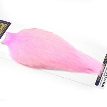 Du tilføjede <b><u>Whiting American Rooster Cape - White Dyed Shell Pink</u></b> til kurven.