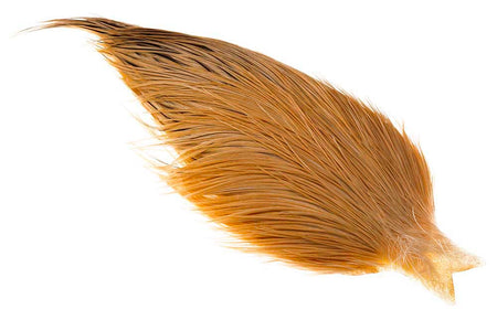 Du tilføjede <b><u>(Gold Grade) Whiting Red Label Dryfly - Medium Ginger</u></b> til kurven.
