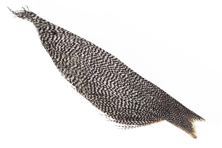 Du tilføjede <b><u>1/2 (Pro Grade) Whiting Red Label Dryfly - Grizzly</u></b> til kurven.
