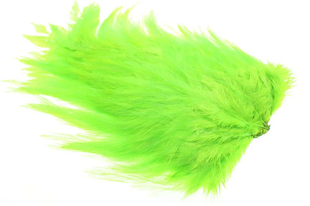 Du tilføjede <b><u>Whiting Rooster Saddle - Fluo. Green Chartreuse</u></b> til kurven.