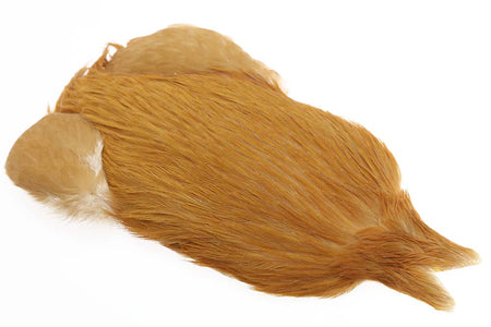 Du tilføjede <b><u>4B Whiting Rooster Cape  - Medium Ginger</u></b> til kurven.