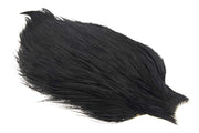 (Silver Grade) Whiting Spey Rooster - Black