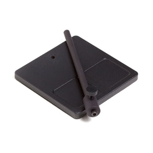 Du tilføjede <b><u>Renzetti - Pedestal Base w/7" Black ann. stem & stem support - Traveler & Tube Vises</u></b> til kurven.
