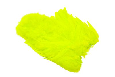Du tilføjede <b><u>Whiting Rooster Softhackle W Chickabou SH/C - White dyed Fl. Yellow Chartreuse</u></b> til kurven.